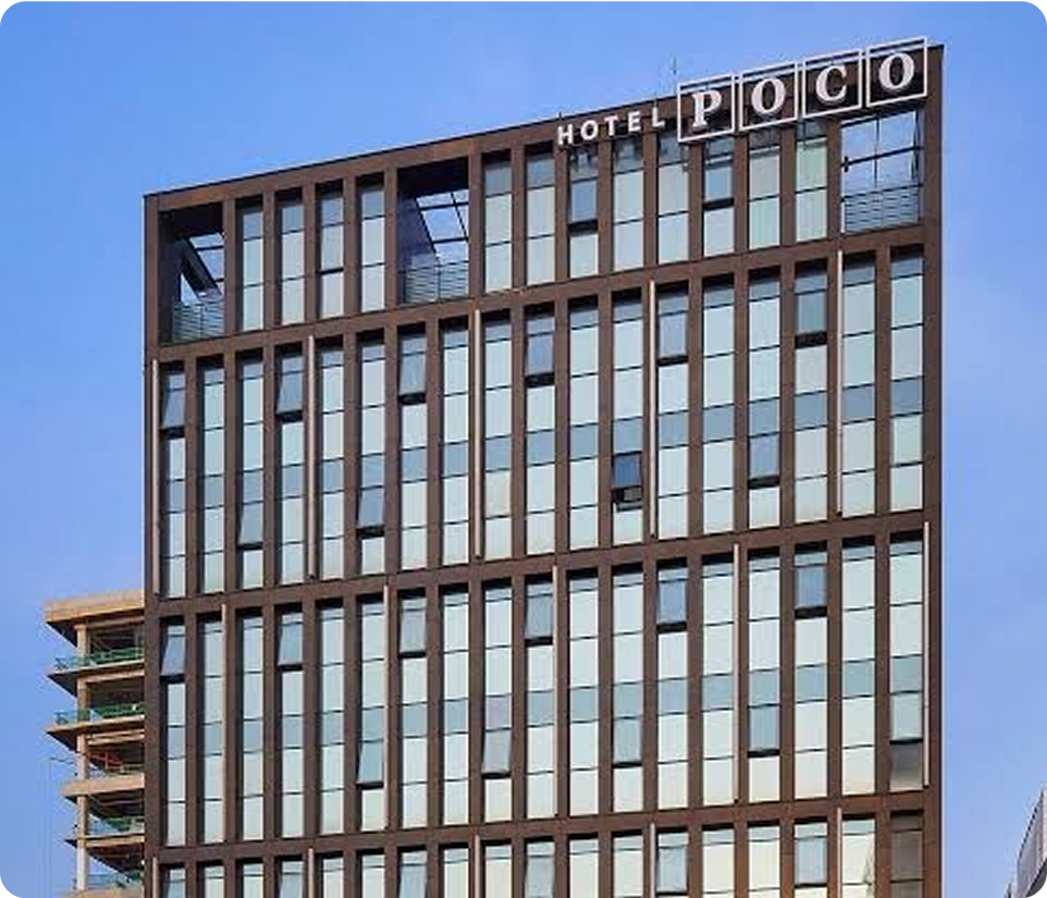 Hotel Poco Seongsu